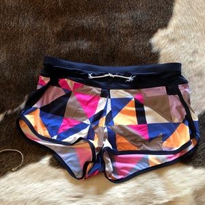 Athleta  swim shorts